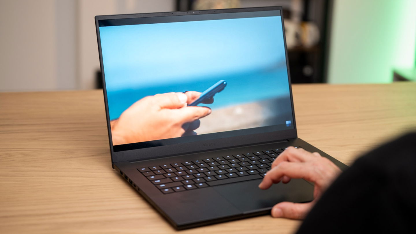 Razer Blade 16 (2025), análisis: una bestia gaming con pantalla OLED a 240 Hz y NVIDIA RTX 5070