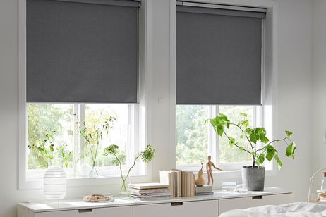 Dile adiós al calor con estas persianas inteligentes de oferta con soporte para Alexa, Google y Siri Dile adiós al calor con estas persianas inteligentes de oferta con soporte para Alexa, Google y Siri