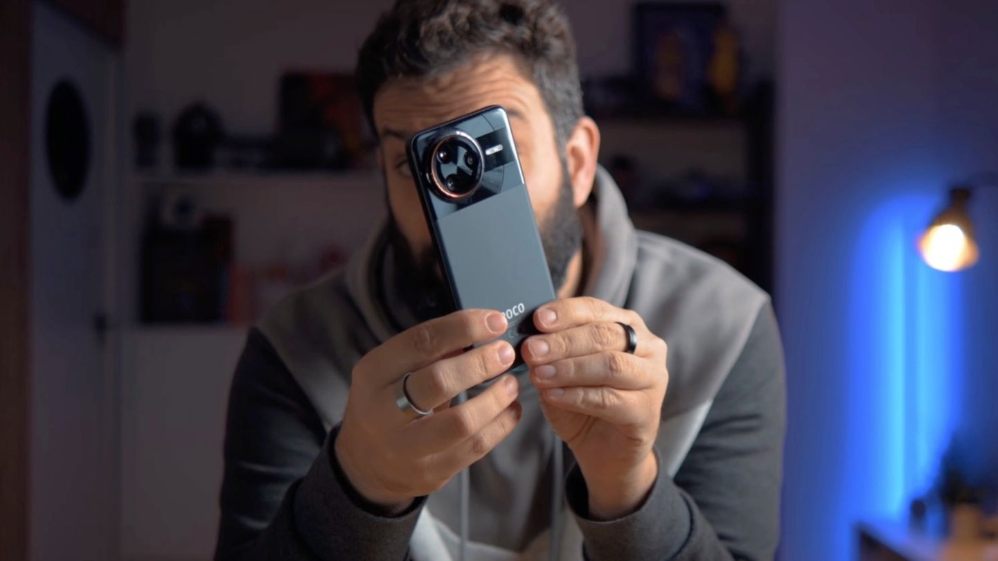 Black Friday ya arrancó y el POCO F7 con cámara Sony y pantalla AMOLED está más barato que nunca