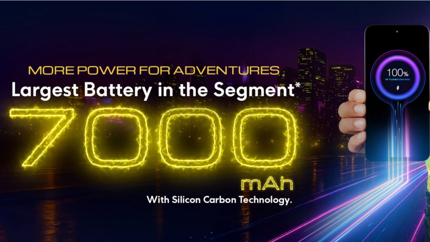 POCO M7 Plus, una nueva bestia con pantalla de casi 7 pulgadas y batería de 7000 mAh