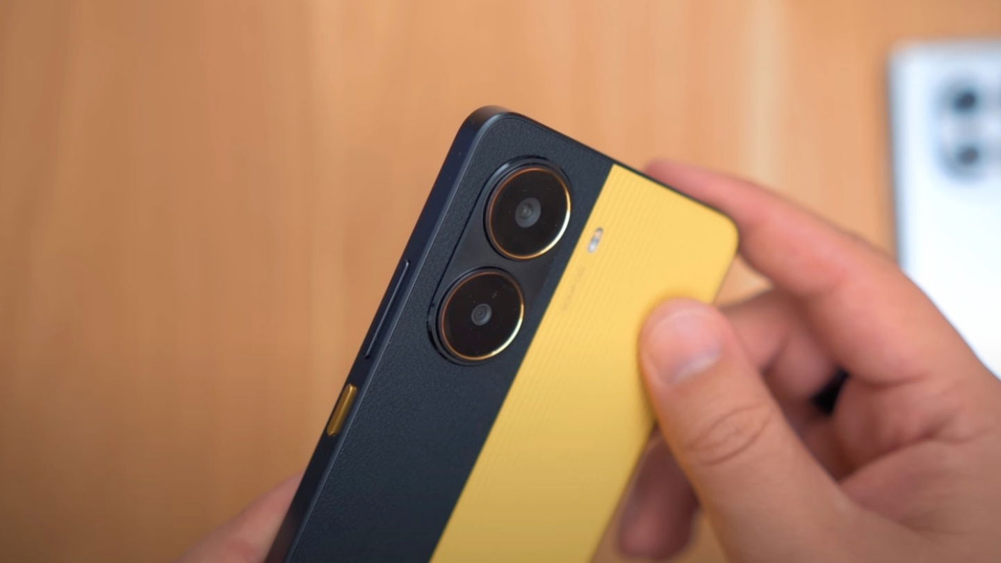 POCO X7 Pro amarillo