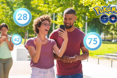 Pokémon GO cambia para siempre: el nuevo sistema de niveles cambiará para que puedas subir más rápidamente
