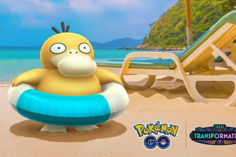 Pokémon GO celebra el regreso de 'La Conserje Pokémon' de Netflix con un nuevo y exclusivo Psyduck