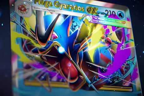 JCC Pokémon Pocket revela la llegada de las Megaevoluciones al juego, y lo hará muy pronto