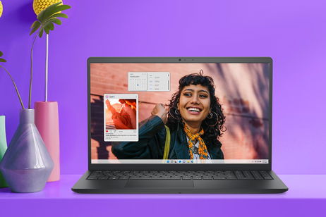 El portátil Dell Inspiron 15 es perfecto para productividad y ahora está con su mejor rebaja de siempre El portátil Dell Inspiron 15 es perfecto para productividad y ahora está con su mejor rebaja de siempre