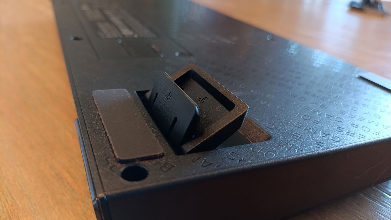 Razer BlackWidow V4 Tenkeyless HyperSpeed