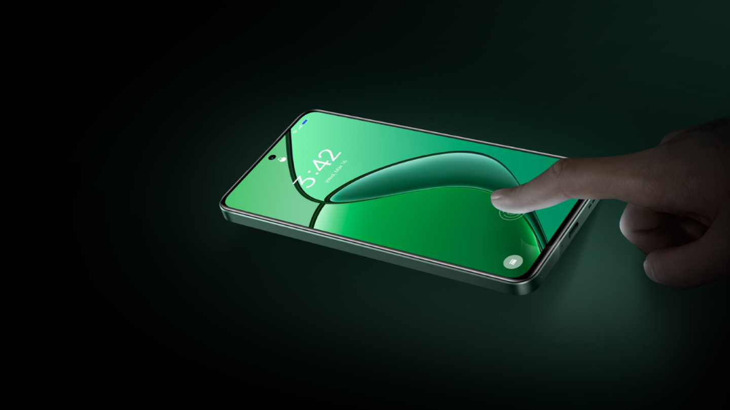 Realme 12 Plus.