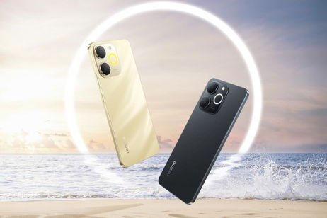 realme Note 70T: el móvil asequible de realme ya está disponible desde 89,99 euros realme Note 70T: el móvil asequible de realme ya está disponible desde 89,99 euros