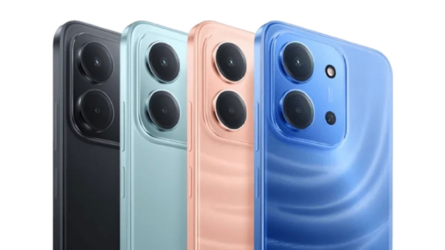 Redmi 15C colores