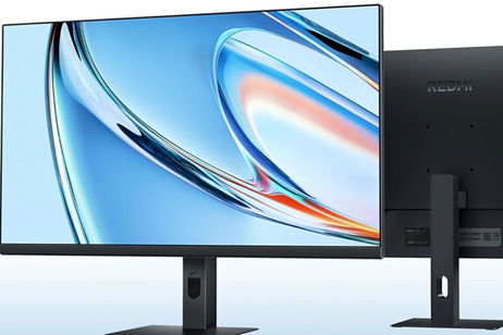 Xiaomi rompe el mercado con su nuevo monitor: 27 pulgadas y 144 Hz por menos de 60 euros Xiaomi rompe el mercado con su nuevo monitor: 27 pulgadas y 144 Hz por menos de 60 euros