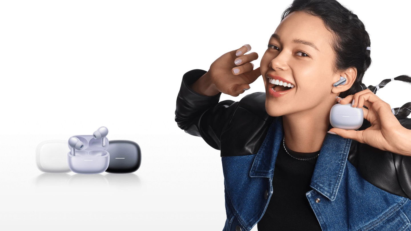 Consigue audio premium con cancelación de ruido por menos de 50 euros en AliExpress, pero date prisa que la promo se acaba