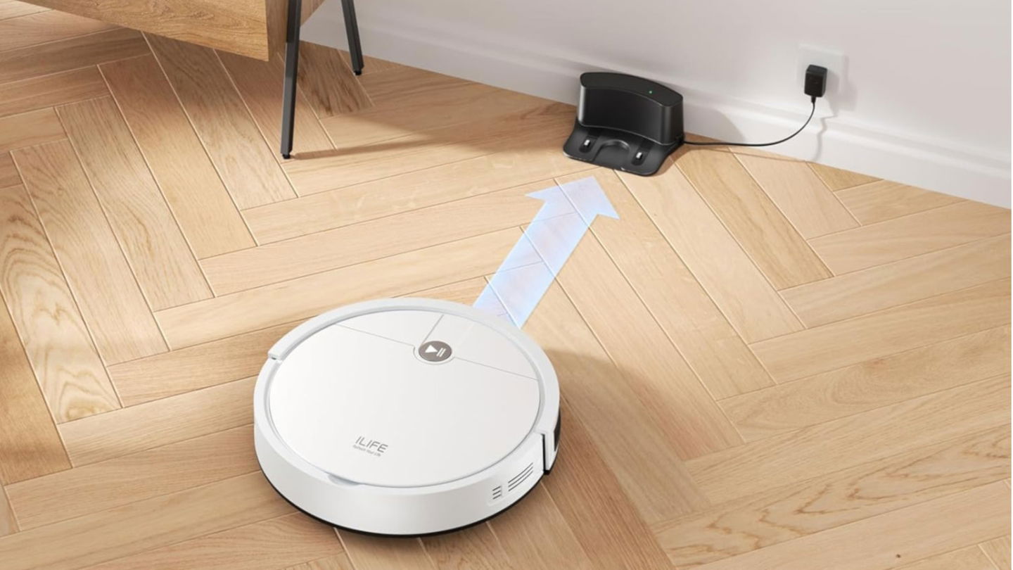 Chollazo para casas con mascotas: el ILIFE V2 a 50 euros, con 120 minutos de autonomía