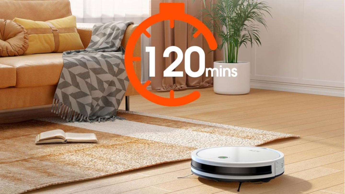 Chollazo para casas con mascotas: el ILIFE V2 a 50 euros, con 120 minutos de autonomía