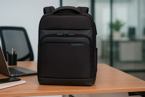 Tu portátil te ha costado una fortuna: protégelo con esta mochila Samsonite Tu portátil te ha costado una fortuna: protégelo con esta mochila Samsonite