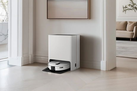 Samsung ahora también quiere competir con Roomba: así es su nuevo robot aspirador