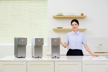 Samsung se marca un Xiaomi y pone a la venta un purificador de agua para casa