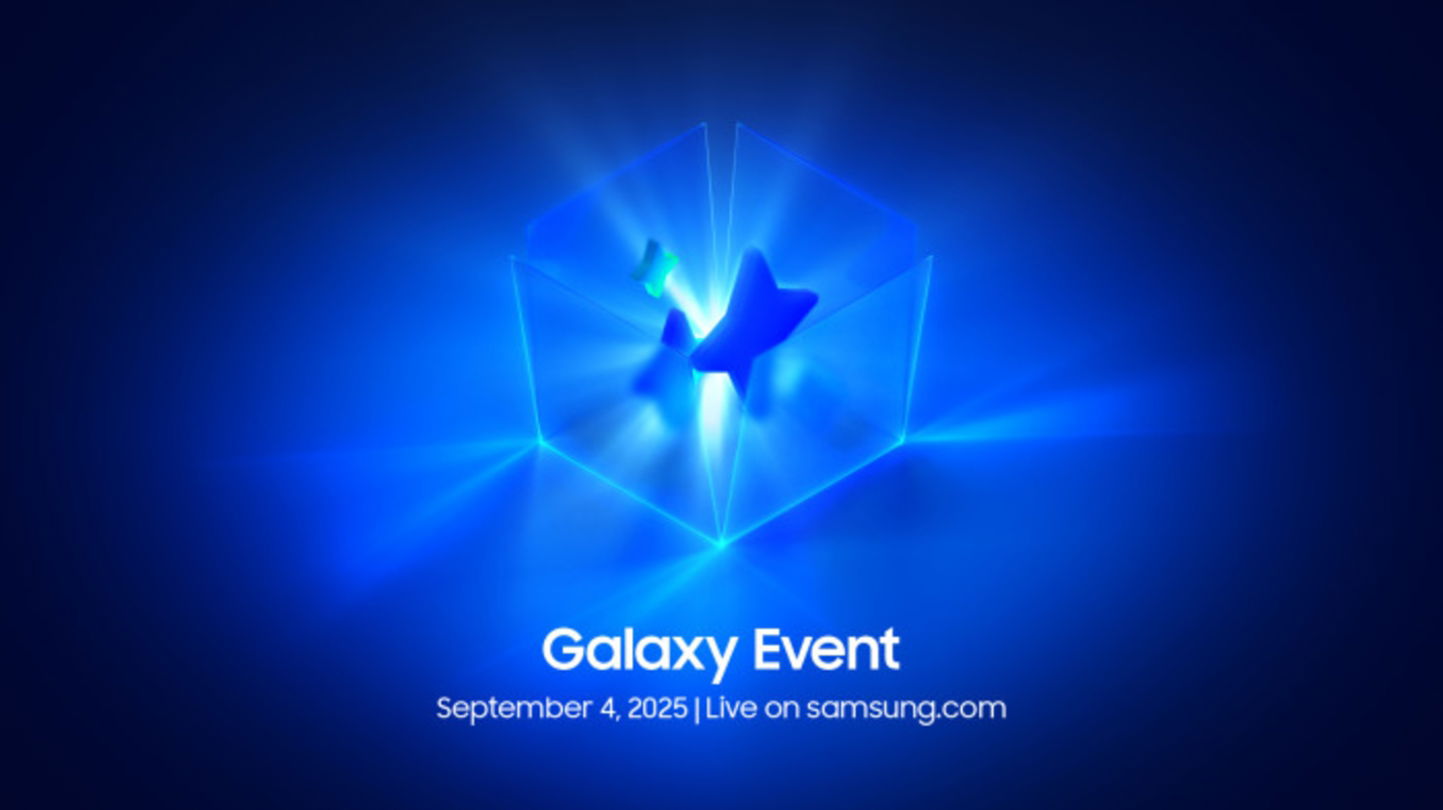 Oficial: Samsung presentará sus nuevos dispositivos Galaxy la semana que viene
