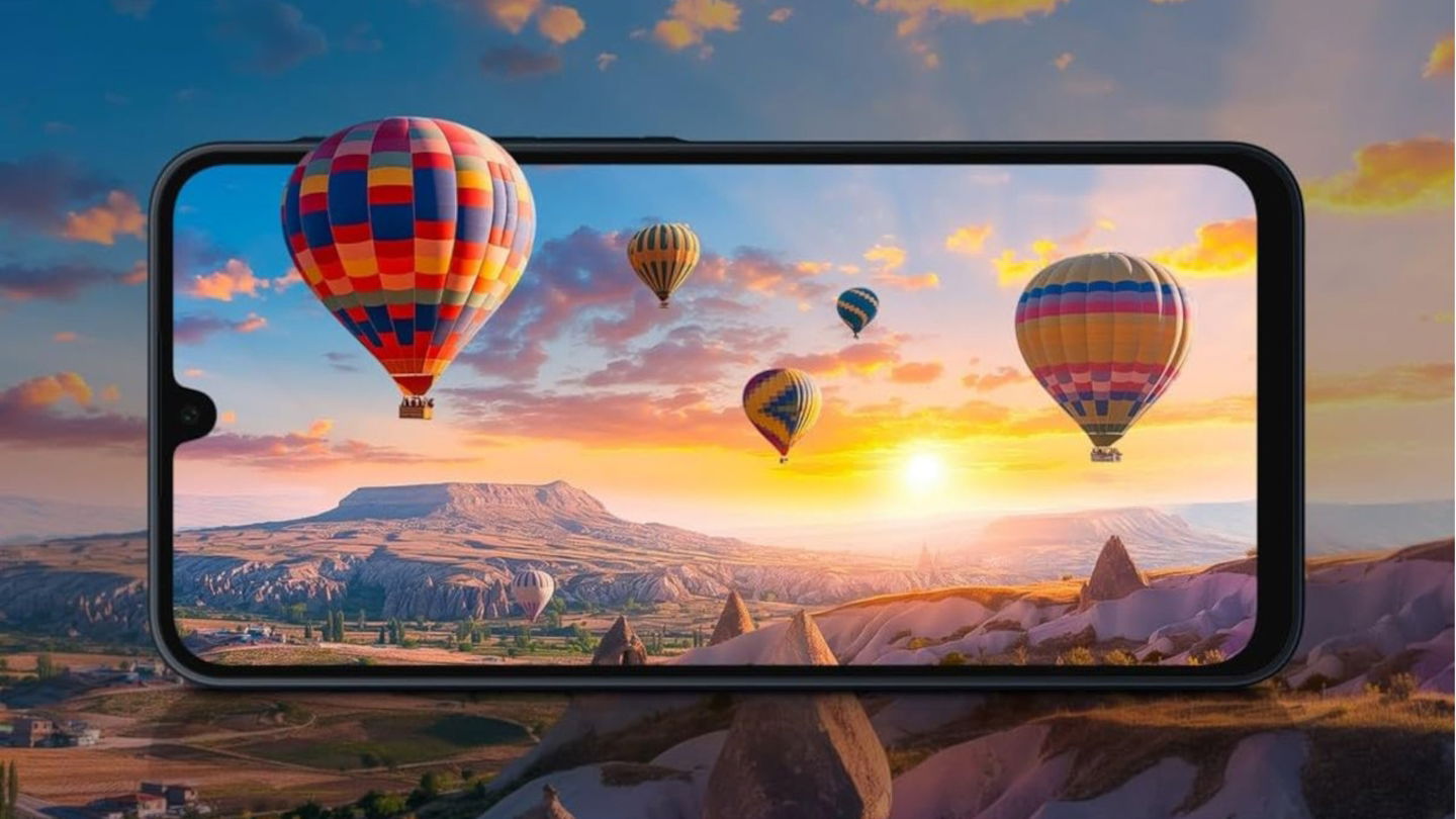 El Samsung más equilibrado por menos de 150 euros: Galaxy A16 con pantalla Super AMOLED y batería duradera