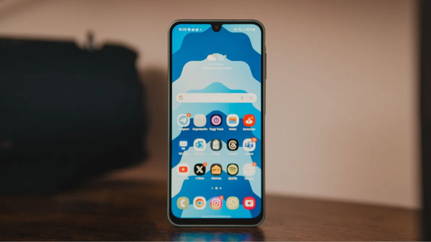 Samsung Galaxy A16