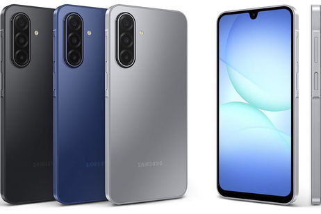 Samsung lanza el Galaxy A17 por sorpresa: ficha técnica, colores y precios oficiales