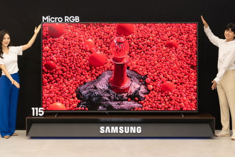 Ni OLED ni QLED: Samsung reinventa por completo la tecnología de televisores con su nuevo y espectacular Micro RGB