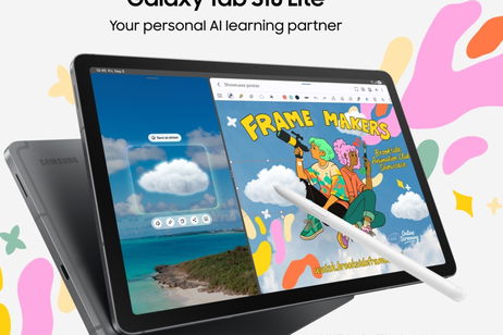 Samsung Galaxy Tab S10 Lite: así es la nueva tablet económica de Samsung que llega a España la semana que viene