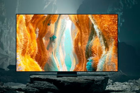 Una de las smart TV de 55 pulgadas más recomendadas de Samsung baja por fin de precio Una de las smart TV de 55 pulgadas más recomendadas de Samsung baja por fin de precio