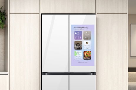 Tu nevera llevará el mismo sistema operativo que tu móvil: Samsung anuncia la llegada de One UI a sus electrodomésticos