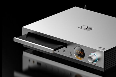 Shanling CD80 II: un reproductor de CD con funciones para la era del streaming
