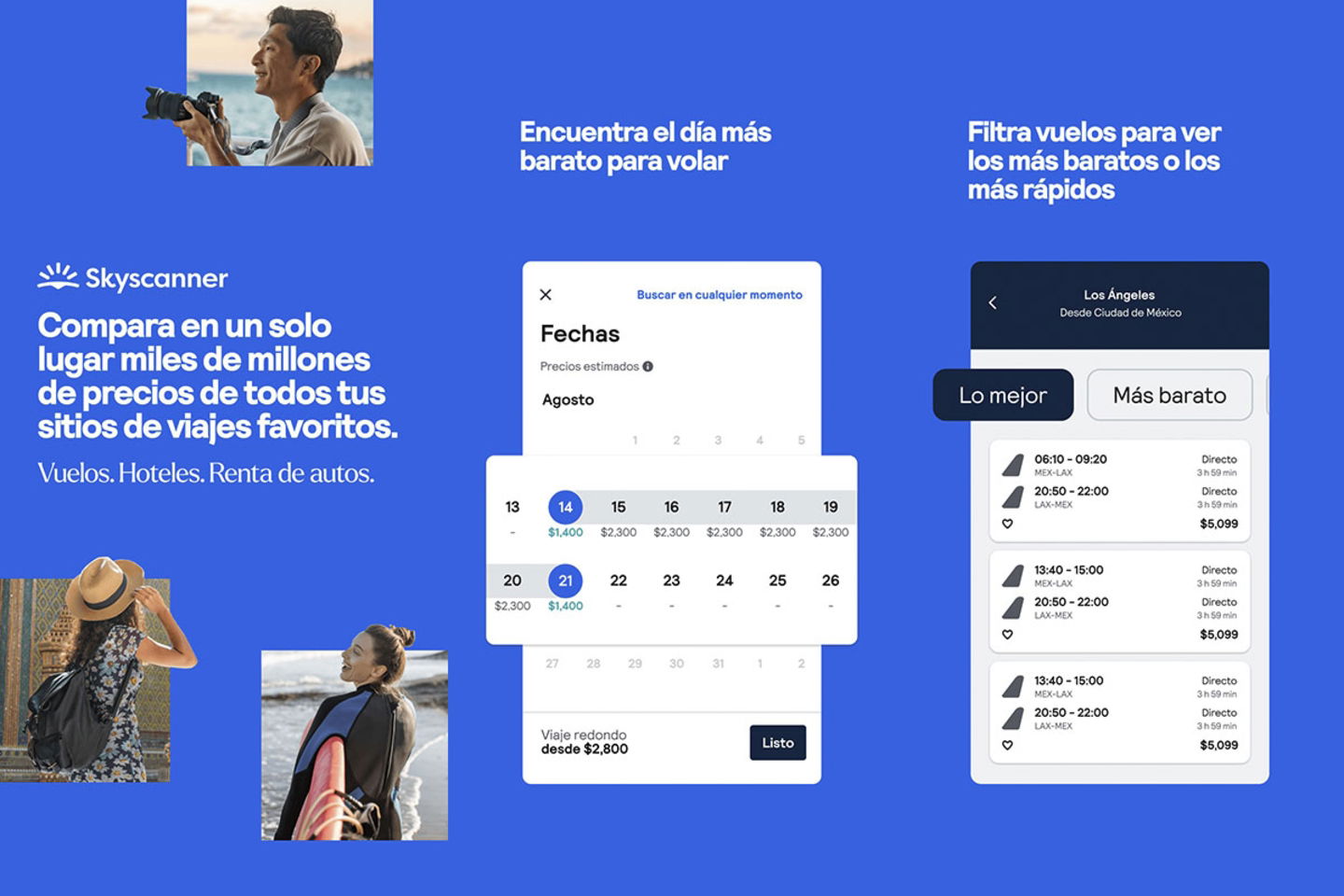 Skyscanner el clásico que nunca falla