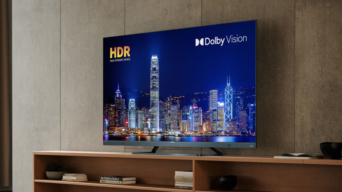 ¡Se está agotando! Esta Smart TV de 55 pulgadas lleva desde mayo por encima de los 600 euros, ¡y hoy te sale apenas por 400!