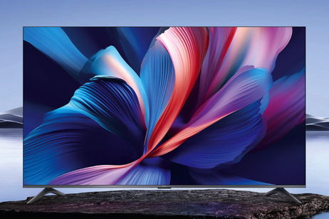 No es broma: esta smart TV QLED de Xiaomi cuesta solo 359 euros solo por unas horas No es broma: esta smart TV QLED de Xiaomi cuesta solo 359 euros solo por unas horas