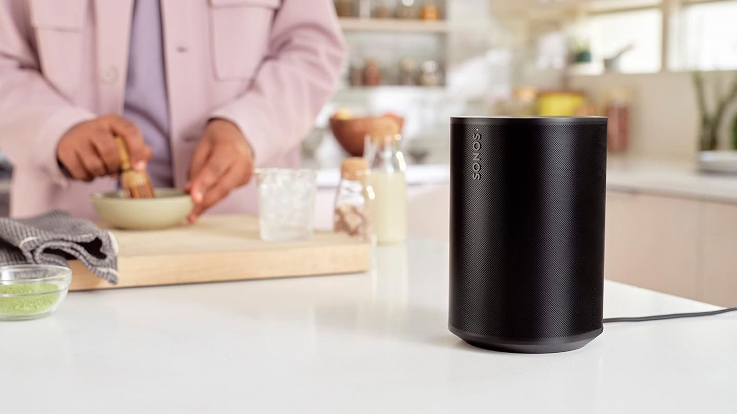 Sonos Era 100 cocina