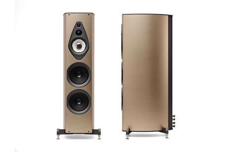 Estos altavoces cuestan 68.500 euros, están inspirados en Lamborghini y Ferrari y son lo último en audio de alta gama Estos altavoces cuestan 68.500 euros, están inspirados en Lamborghini y Ferrari y son lo último en audio de alta gama