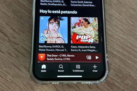 Muchos usuarios de Spotify lo demandaban: la última actualización te permite desactivar este botón Muchos usuarios de Spotify lo demandaban: la última actualización te permite desactivar este botón