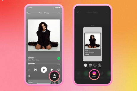 Spotify lleva al siguiente nivel la experiencia de compartir en Instagram con estas dos nuevas integraciones