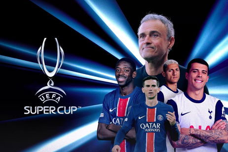 Horario y dónde ver la Supercopa de Europa en streaming desde nuestro país Horario y dónde ver la Supercopa de Europa en streaming desde nuestro país