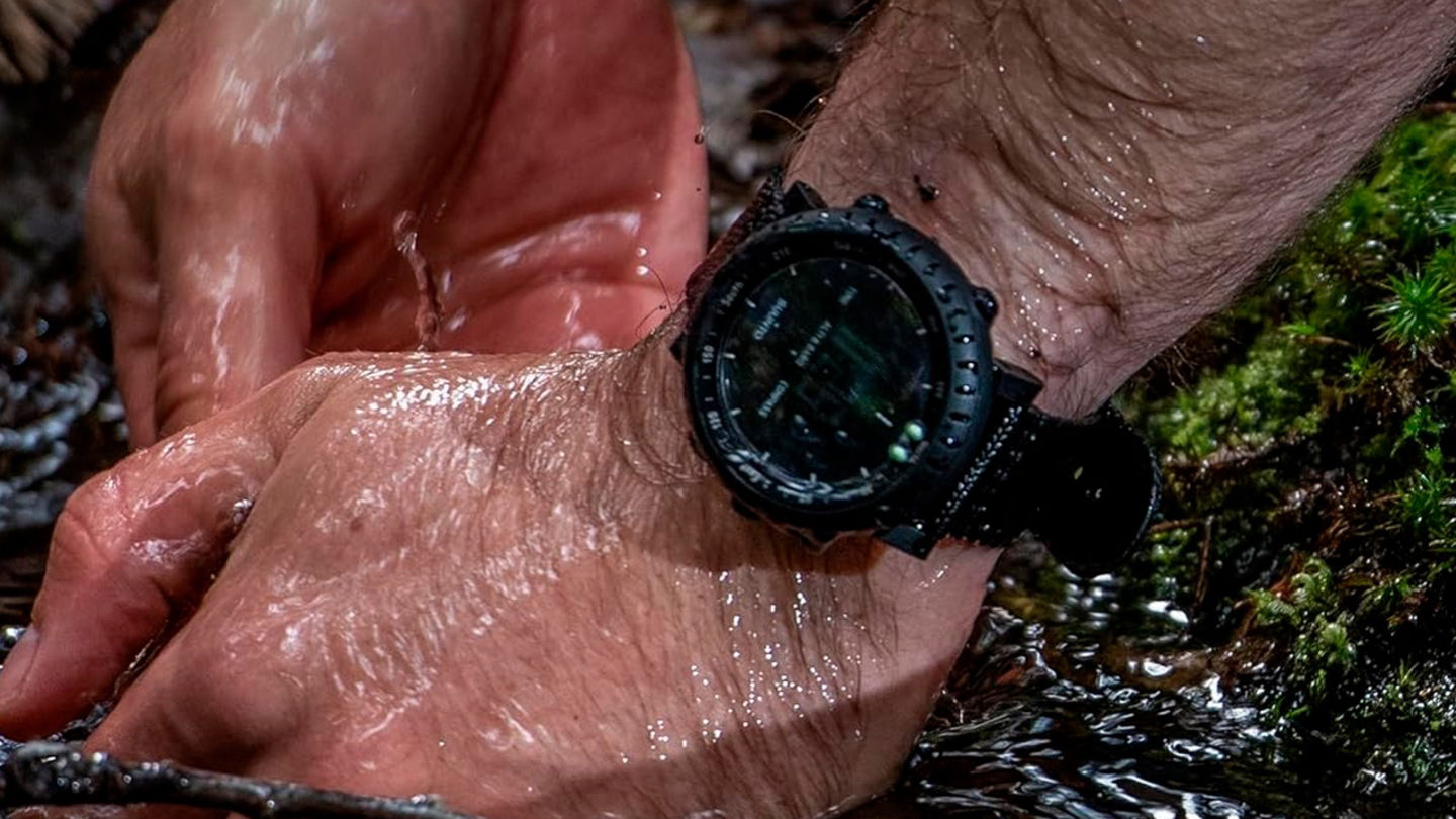 Suunto Core agua
