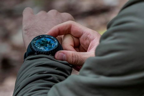 Si tu plan incluye montaña, desnivel o escalada: este es el reloj que querrás llevar contigo Si tu plan incluye montaña, desnivel o escalada: este es el reloj que querrás llevar contigo