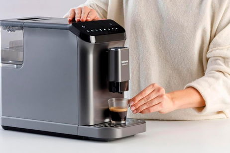 Si te gusta el café de verdad y no quieres cápsulas, esta Taurus de oferta es para ti Si te gusta el café de verdad y no quieres cápsulas, esta Taurus de oferta es para ti