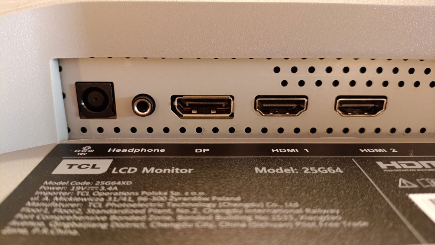 tcl 25g64