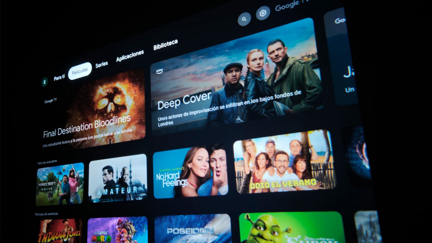 TCL C1 Google TV