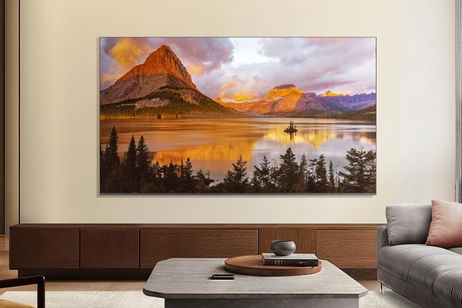 Monstruosa tele de 75 pulgadas 4K con un gran descuento, 144 Hz, Dolby Vision y Dolby Atmos incluidos Monstruosa tele de 75 pulgadas 4K con un gran descuento, 144 Hz, Dolby Vision y Dolby Atmos incluidos