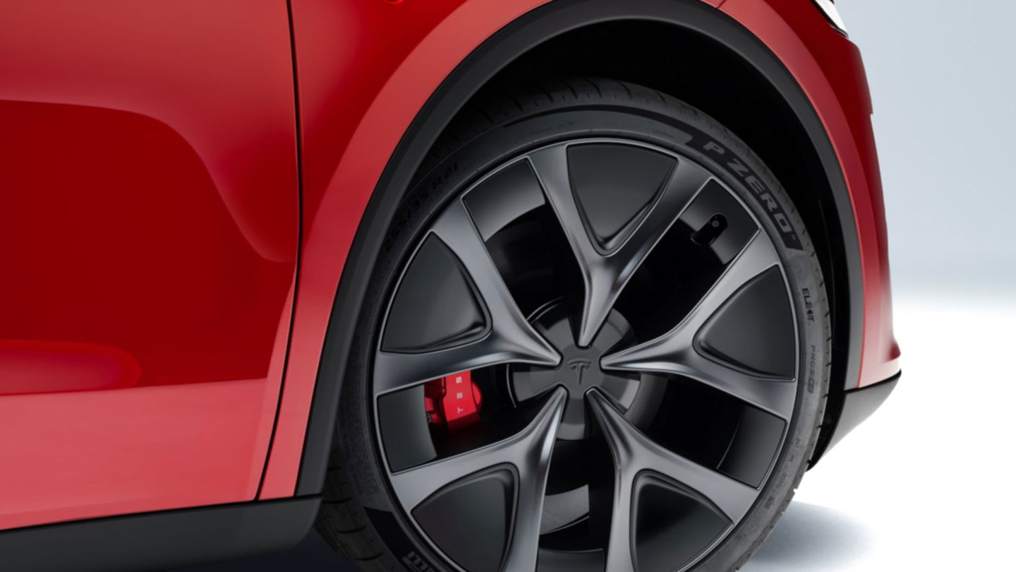 Tesla lanza el Model Y Performance: 460 CV y 0 a 100 km/h en 3,5 segundos