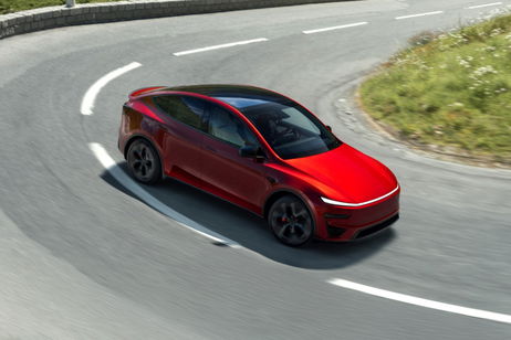 Tesla lanza el Model Y Performance: 460 CV y 0 a 100 km/h en 3,5 segundos