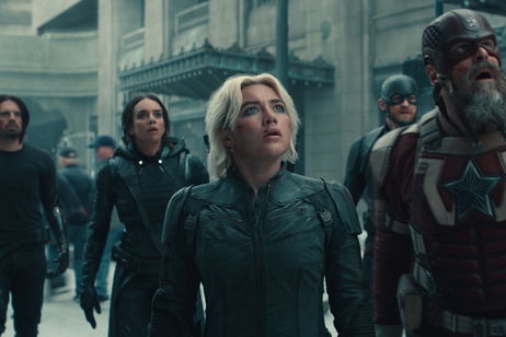 'Thunderbolts*', la gran sorpresa de Marvel de este año, anuncia su cercana llegada a Disney+