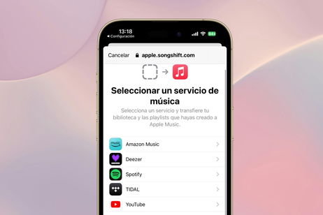 Ya es posible transferir de forma oficial tu música de Spotify a Apple Music
