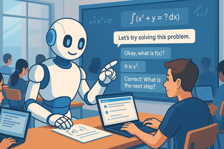 MathGPT.ai: la IA que quiere acabar con las trampas en clase