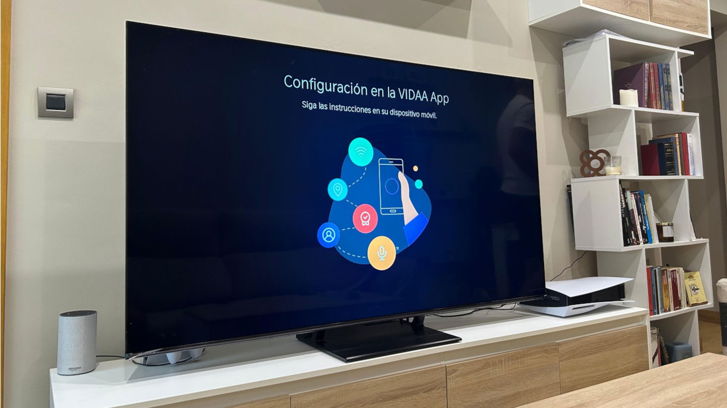 Análisis de la Hisense 65U7Q Pro: dos semanas con una Mini-LED 'todoterreno' que quiere jugar a lo grande
