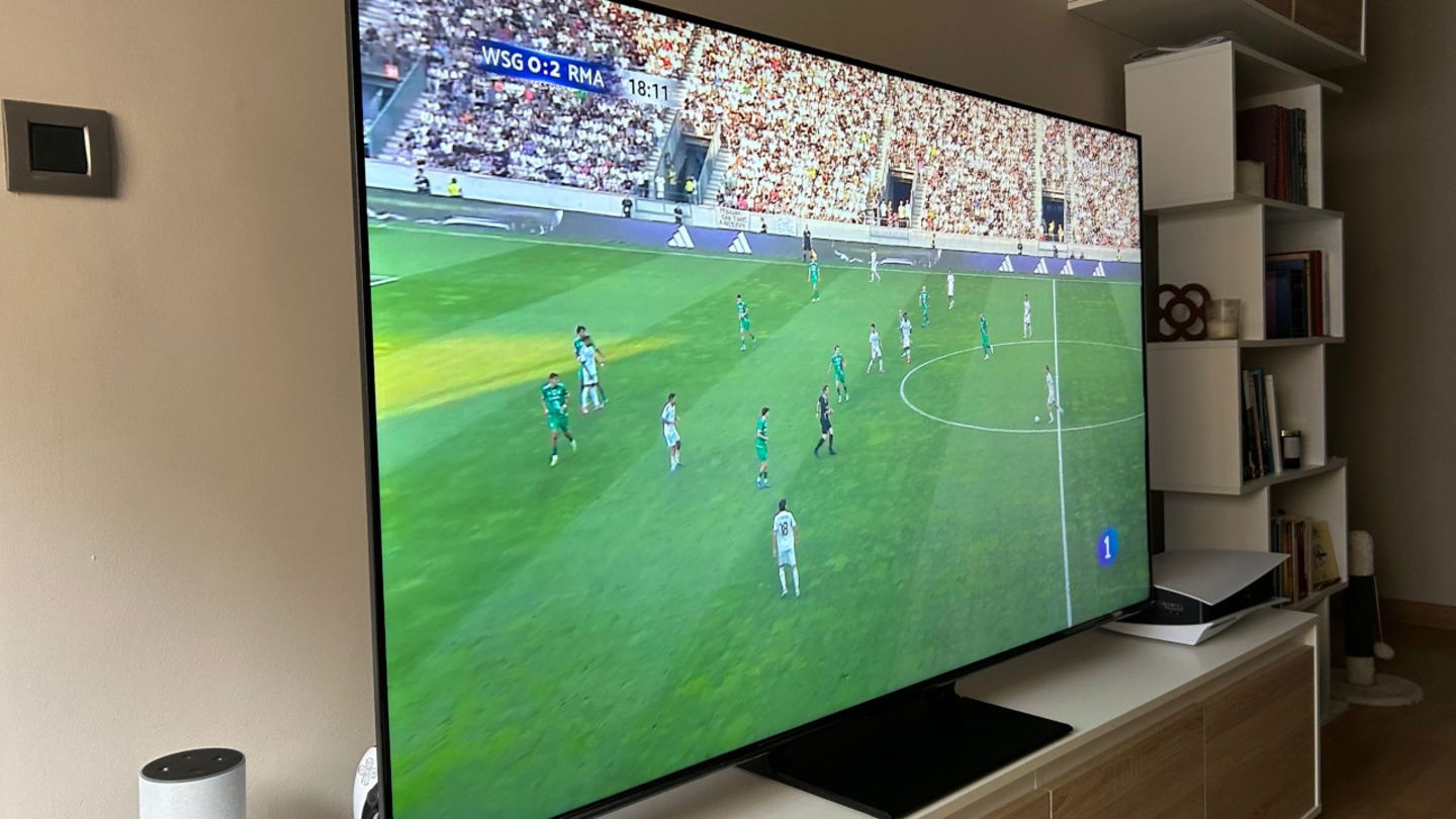 Análisis de la Hisense 65U7Q Pro: dos semanas con una Mini-LED 'todoterreno' que quiere jugar a lo grande
